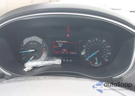 2014 Ford Fusion Se from USA, damaged, VIN 3FA6P0H79ER384655